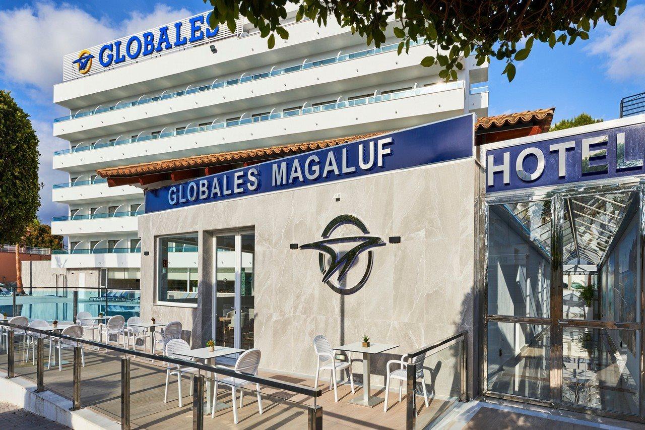 Globales Torrenova (Adults Only) Hotel Magalluf Exterior foto